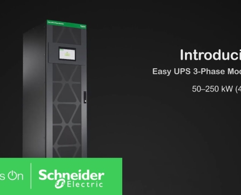 UPS from Schnieder